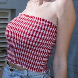 brandy Melville tube top
